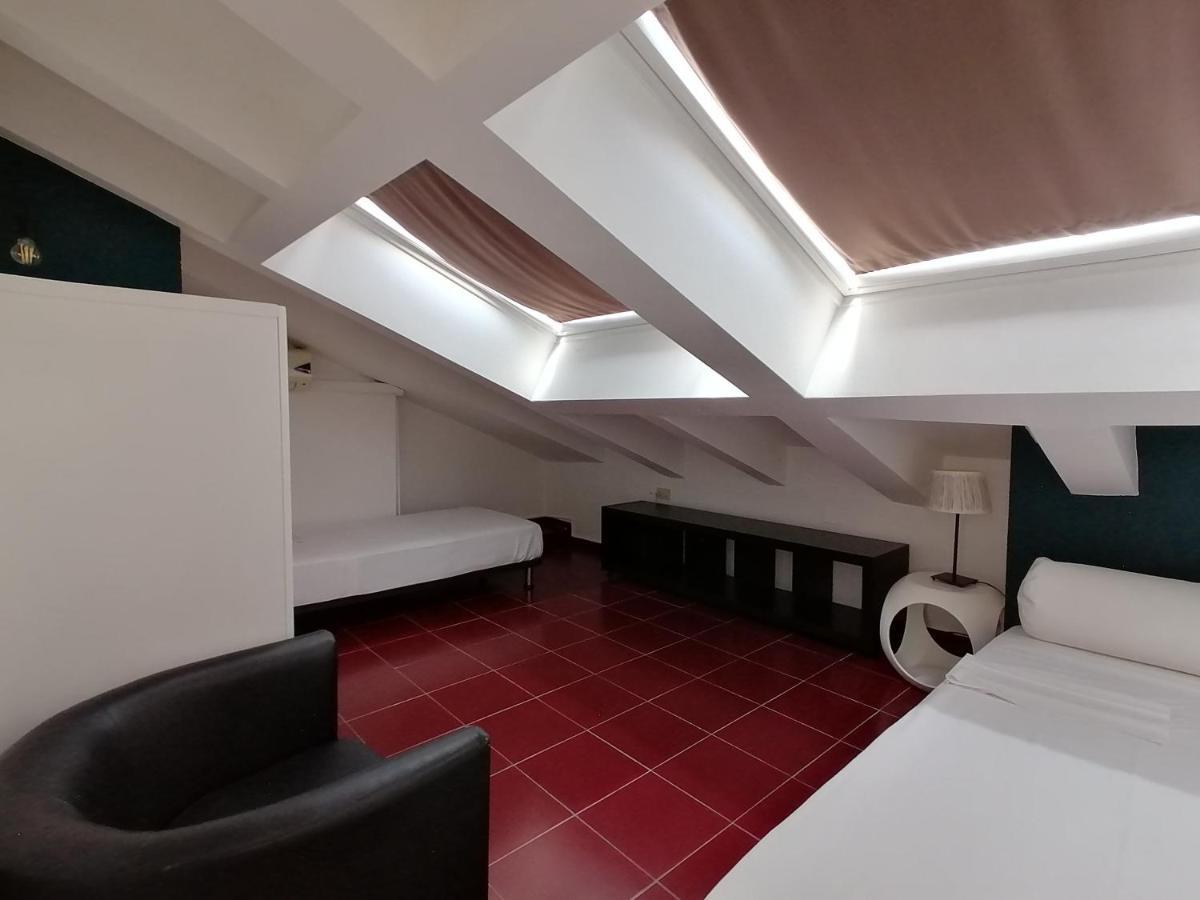 Mercanti Attic Version Apartment Milan Exterior photo