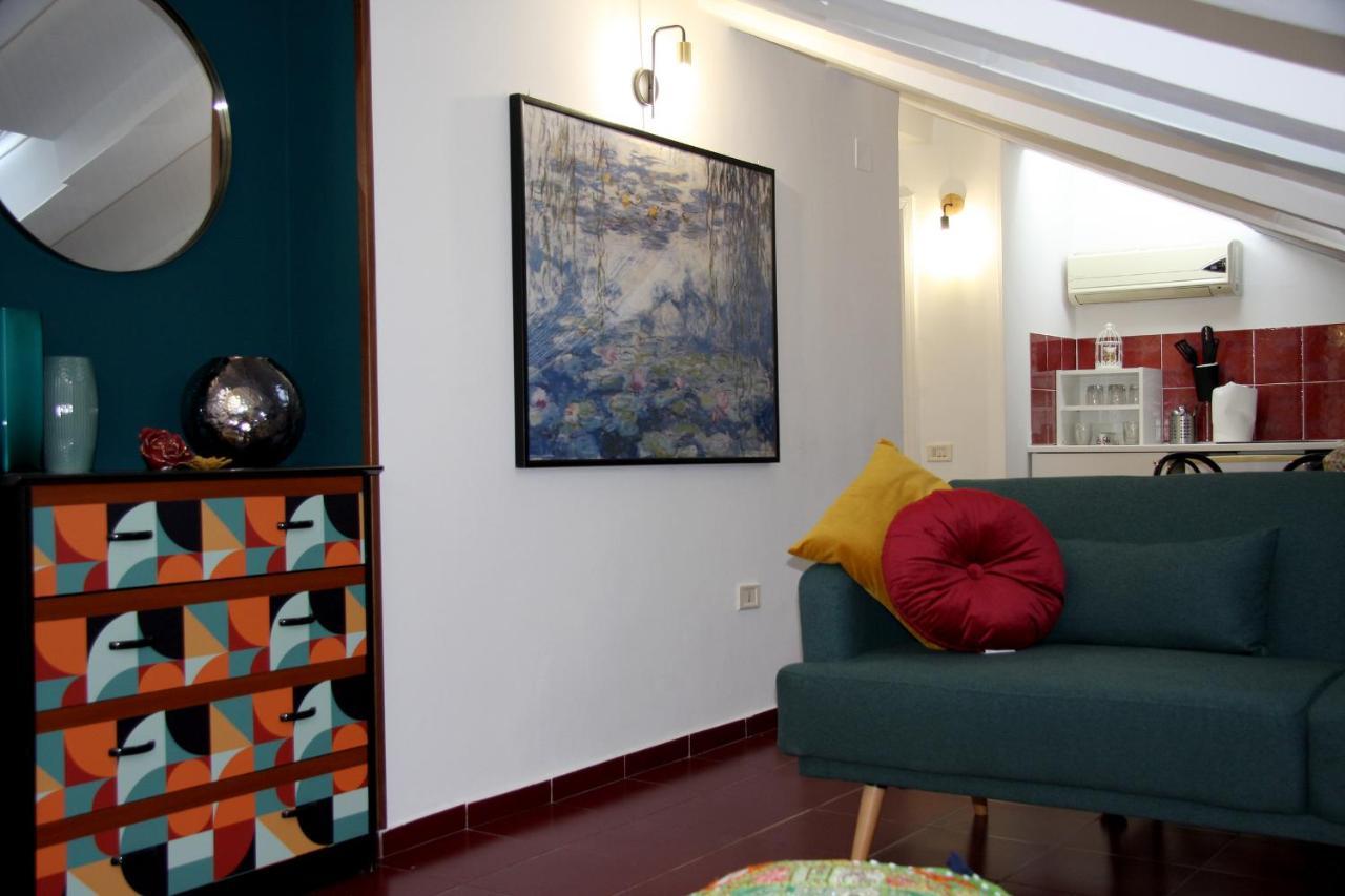 Mercanti Attic Version Apartment Milan Exterior photo
