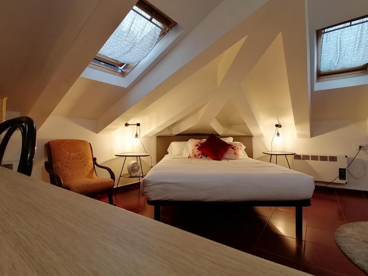 Mercanti Attic Version Apartment Milan Exterior photo