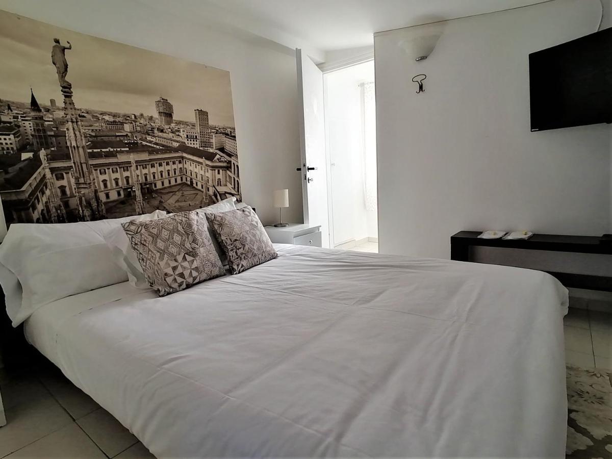 Mercanti Attic Version Apartment Milan Exterior photo