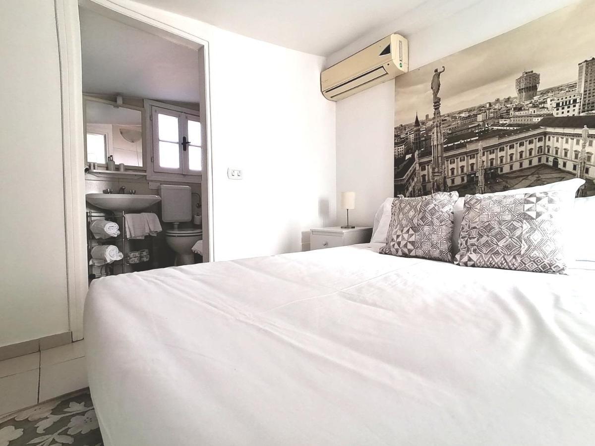 Mercanti Attic Version Apartment Milan Exterior photo