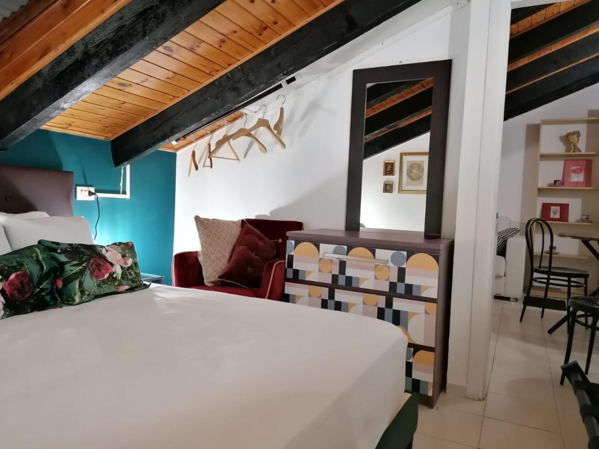 Mercanti Attic Version Apartment Milan Exterior photo