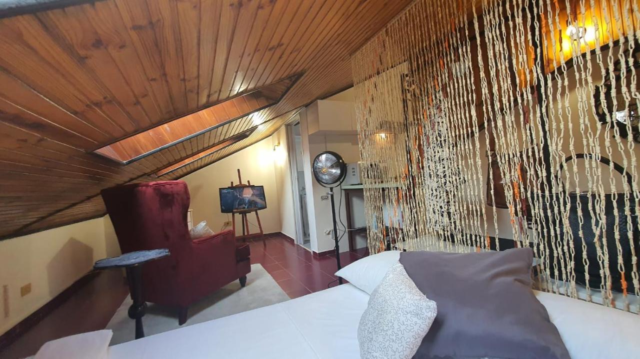 Mercanti Attic Version Apartment Milan Exterior photo