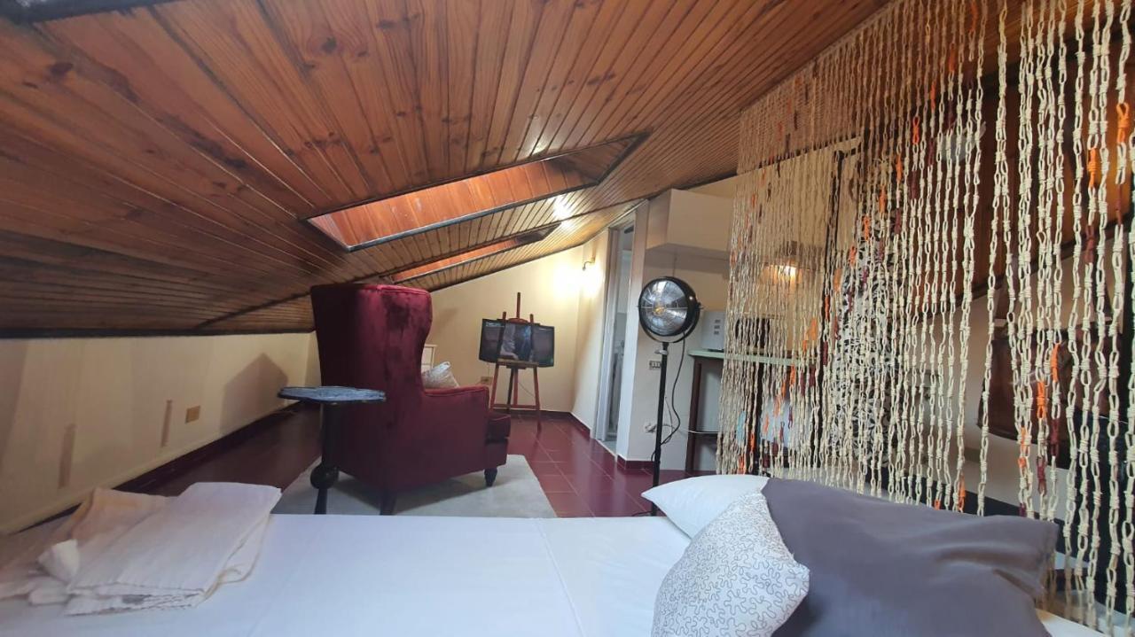 Mercanti Attic Version Apartment Milan Exterior photo