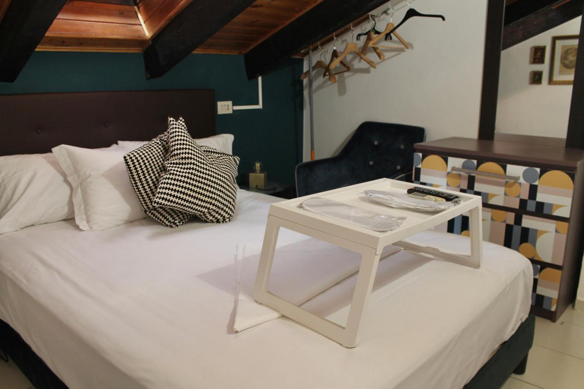 Mercanti Attic Version Apartment Milan Exterior photo