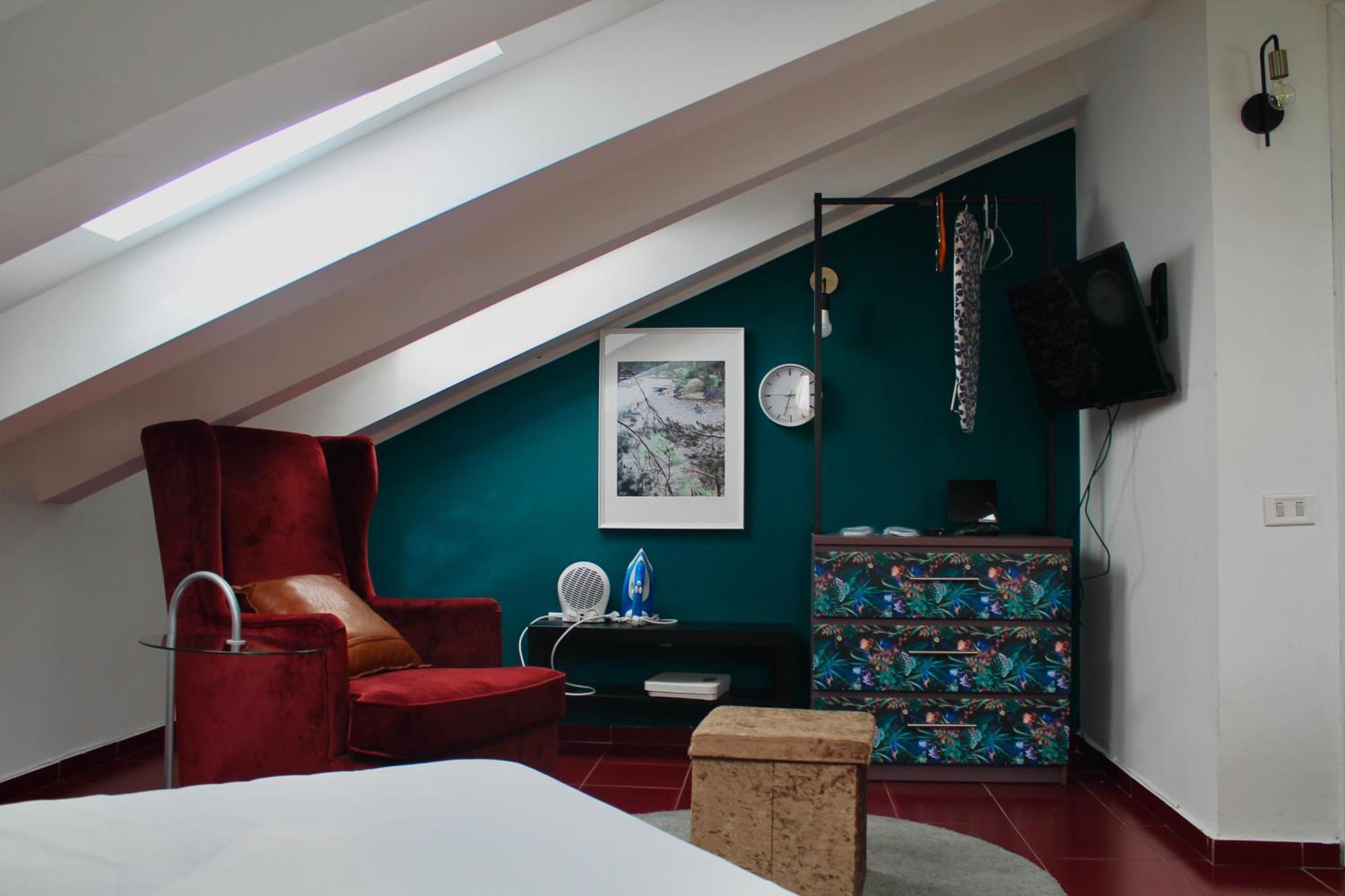Mercanti Attic Version Apartment Milan Exterior photo